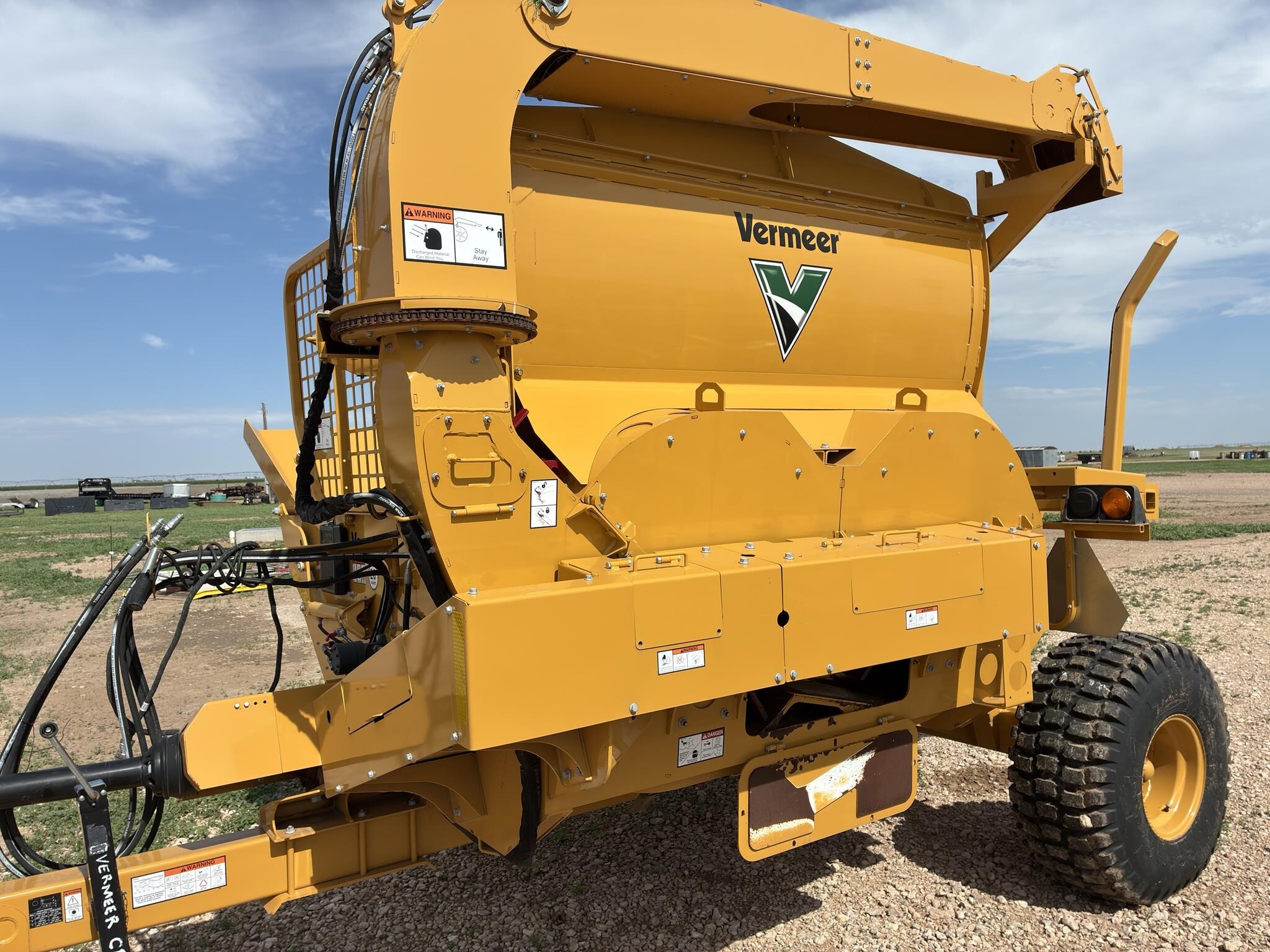 2021 VERMEER CPX9000 in Amarillo, TX