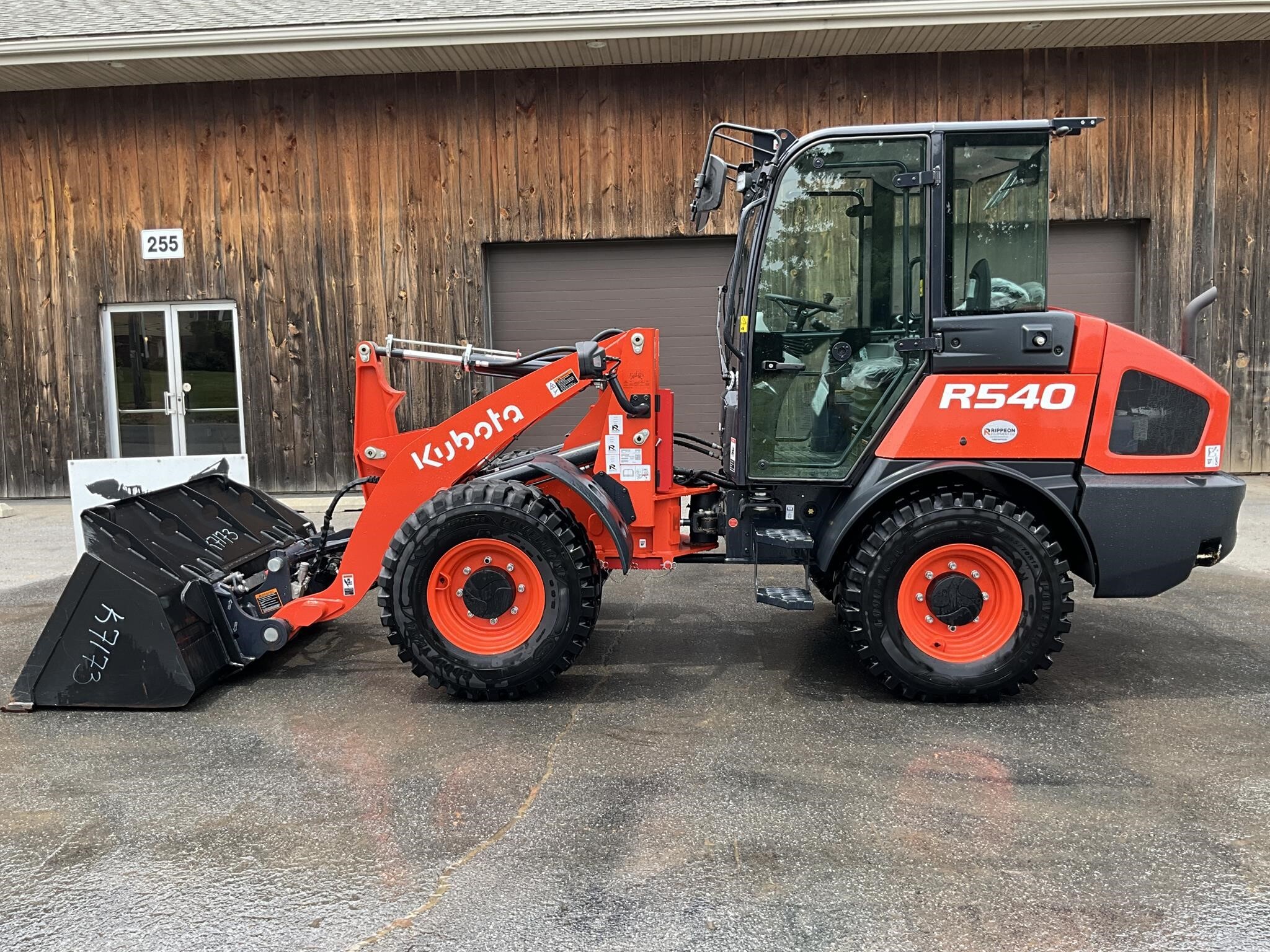 2025 KUBOTA R540 in Conestoga, PA
