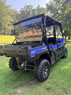 2022 Kawasaki MULE PRO FXT EPS LE in hueytown AL