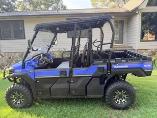 2022 Kawasaki MULE PRO FXT EPS LE Recreation/Utility ATV