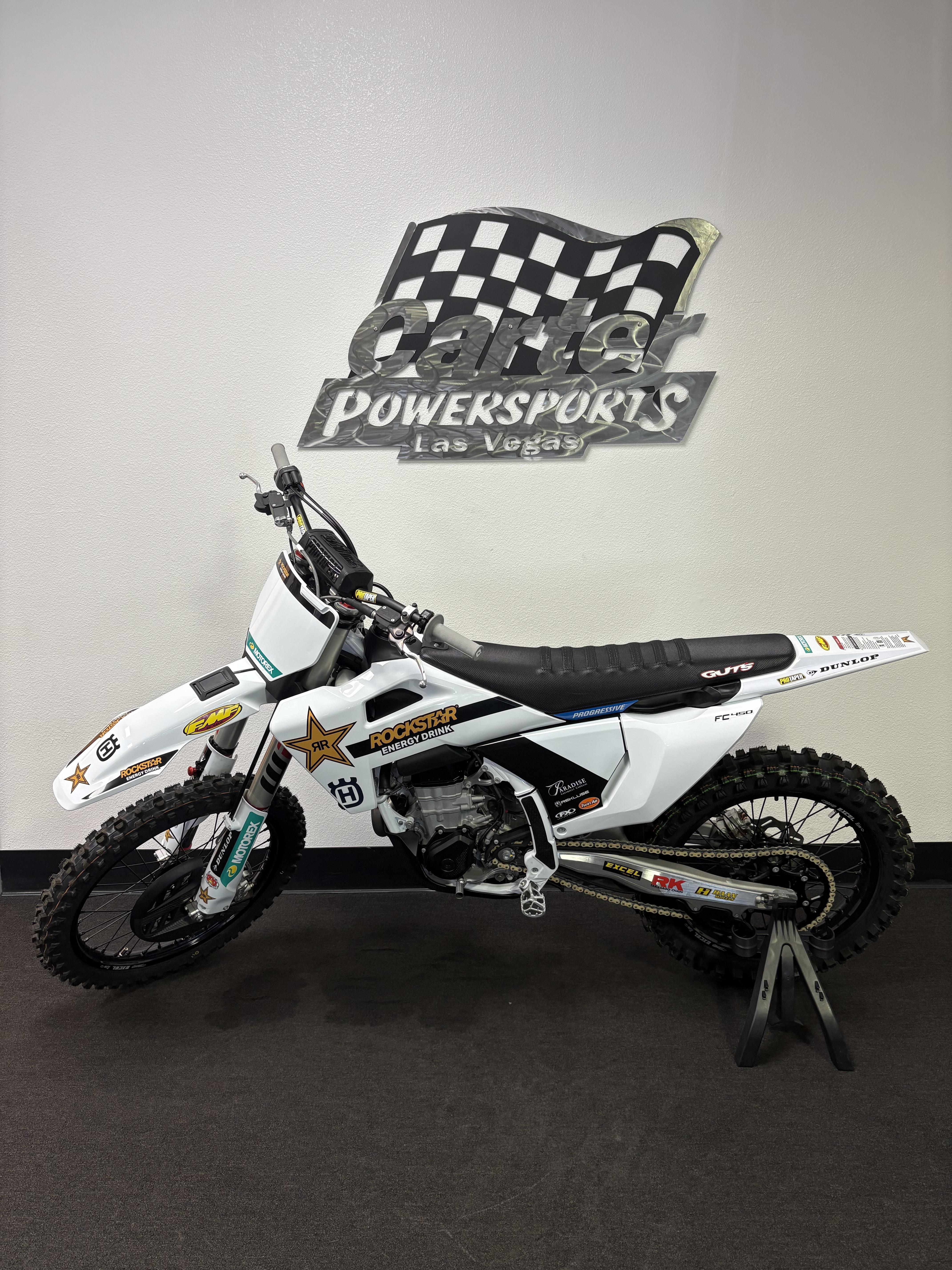 2026 Husqvarna Motorcycles FC 450 FACTORY EDITION 450 in Las Vegas, NV