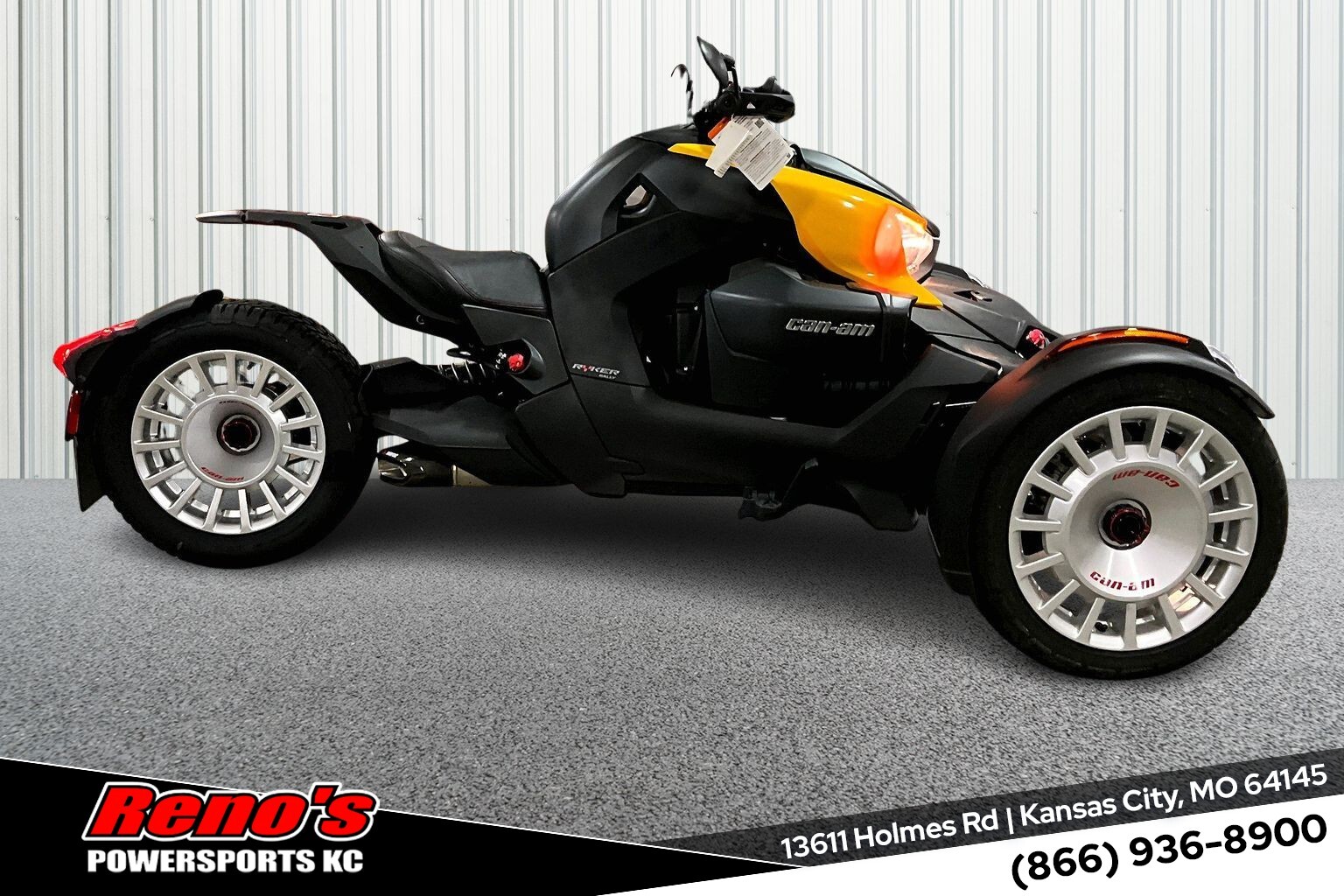 2026 Can-Am Ryker Rally 900 ACE in Kansas City, MO