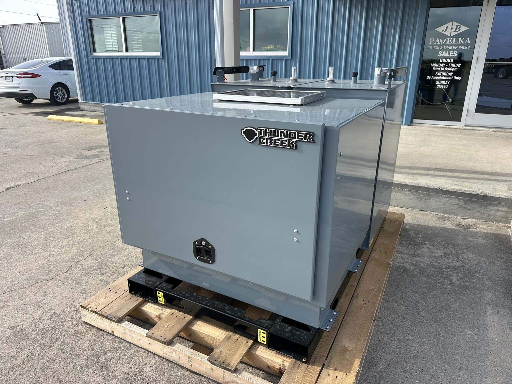 2026 THUNDER CREEK EQUIPMENT DPS230 in Robstown, TX