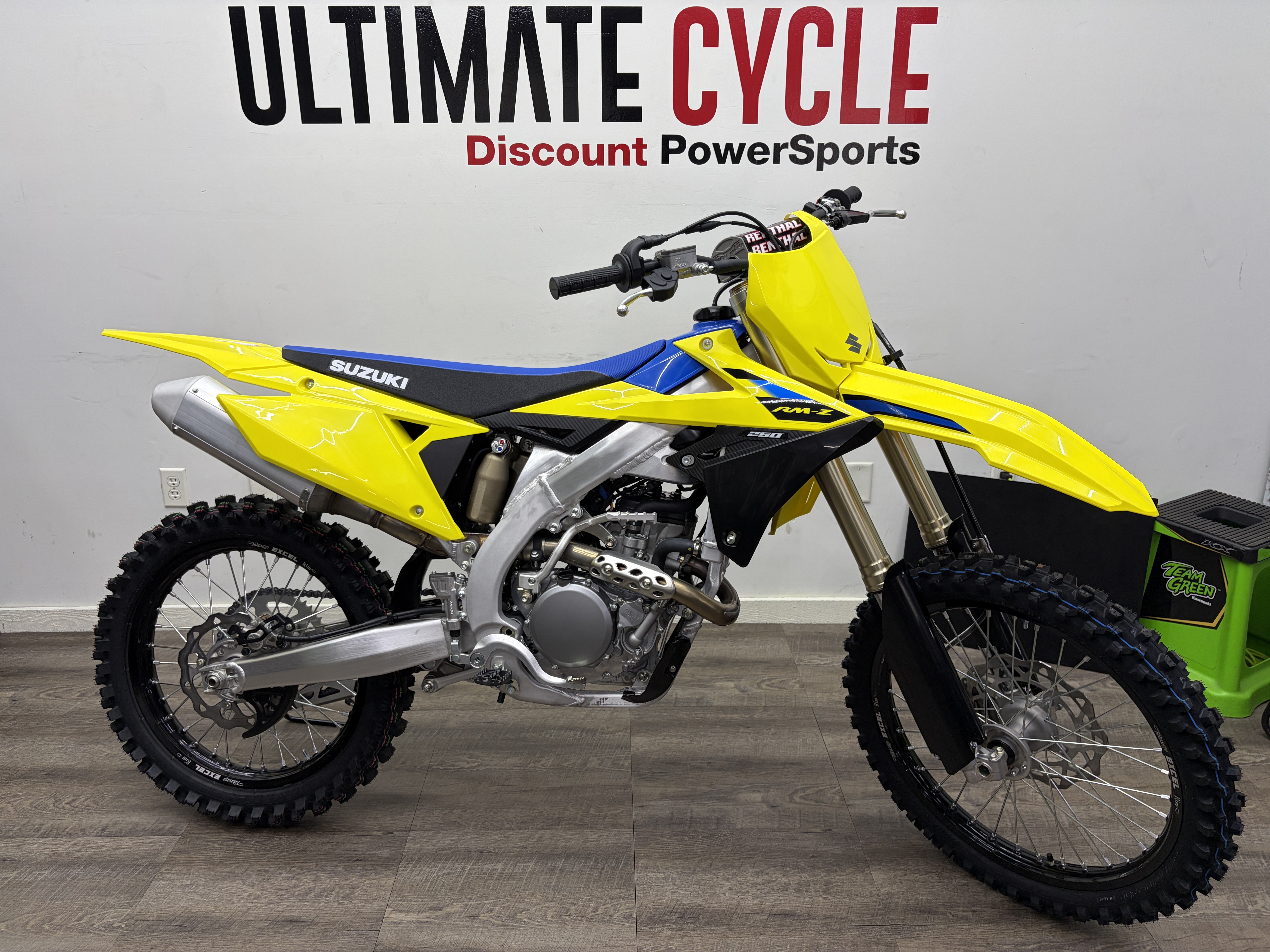 2027 Suzuki RM-Z250 250 in Powhatan, VA