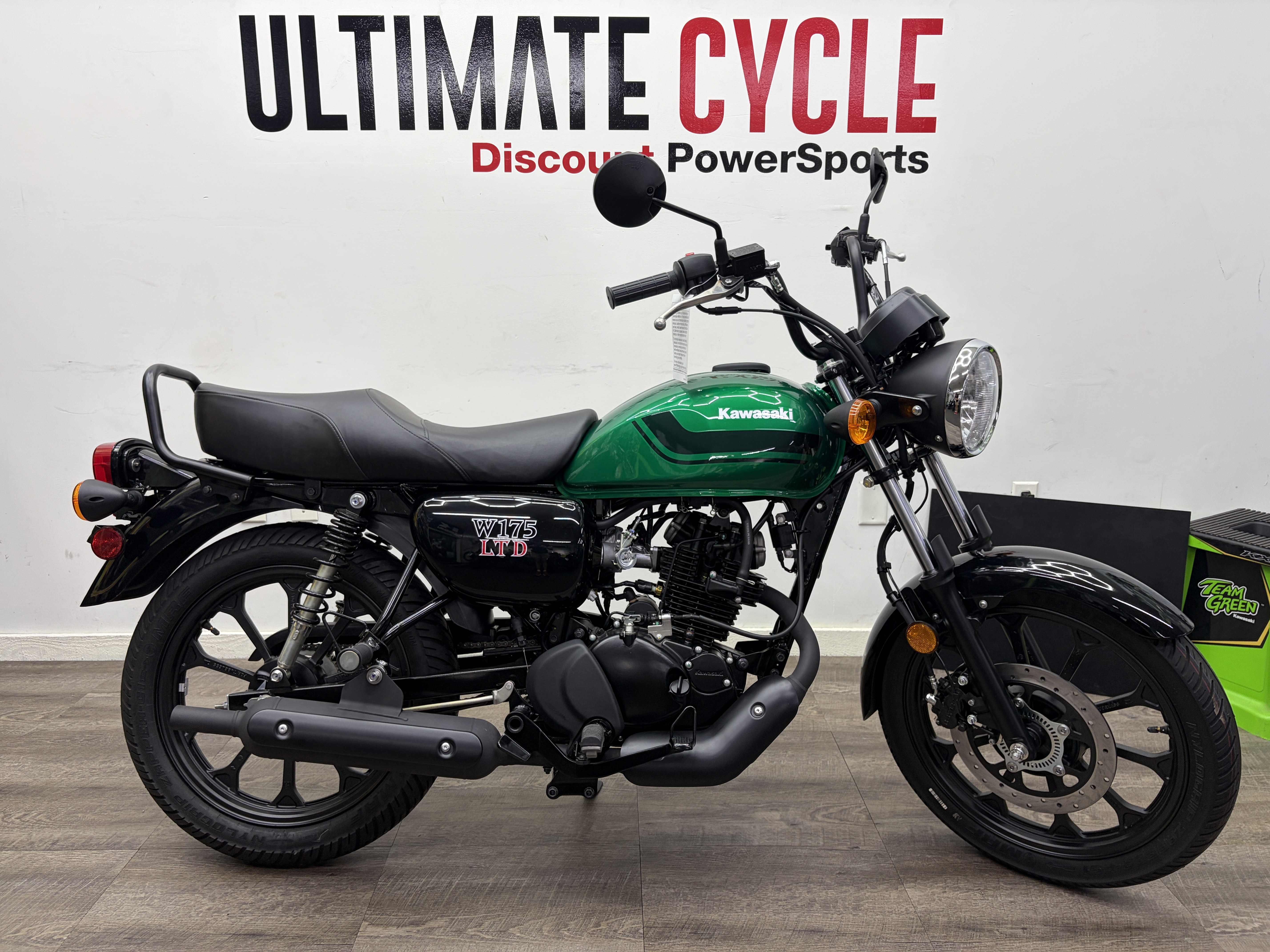 2026 Kawasaki W175 LTD ABS 175 LTD in Powhatan, VA