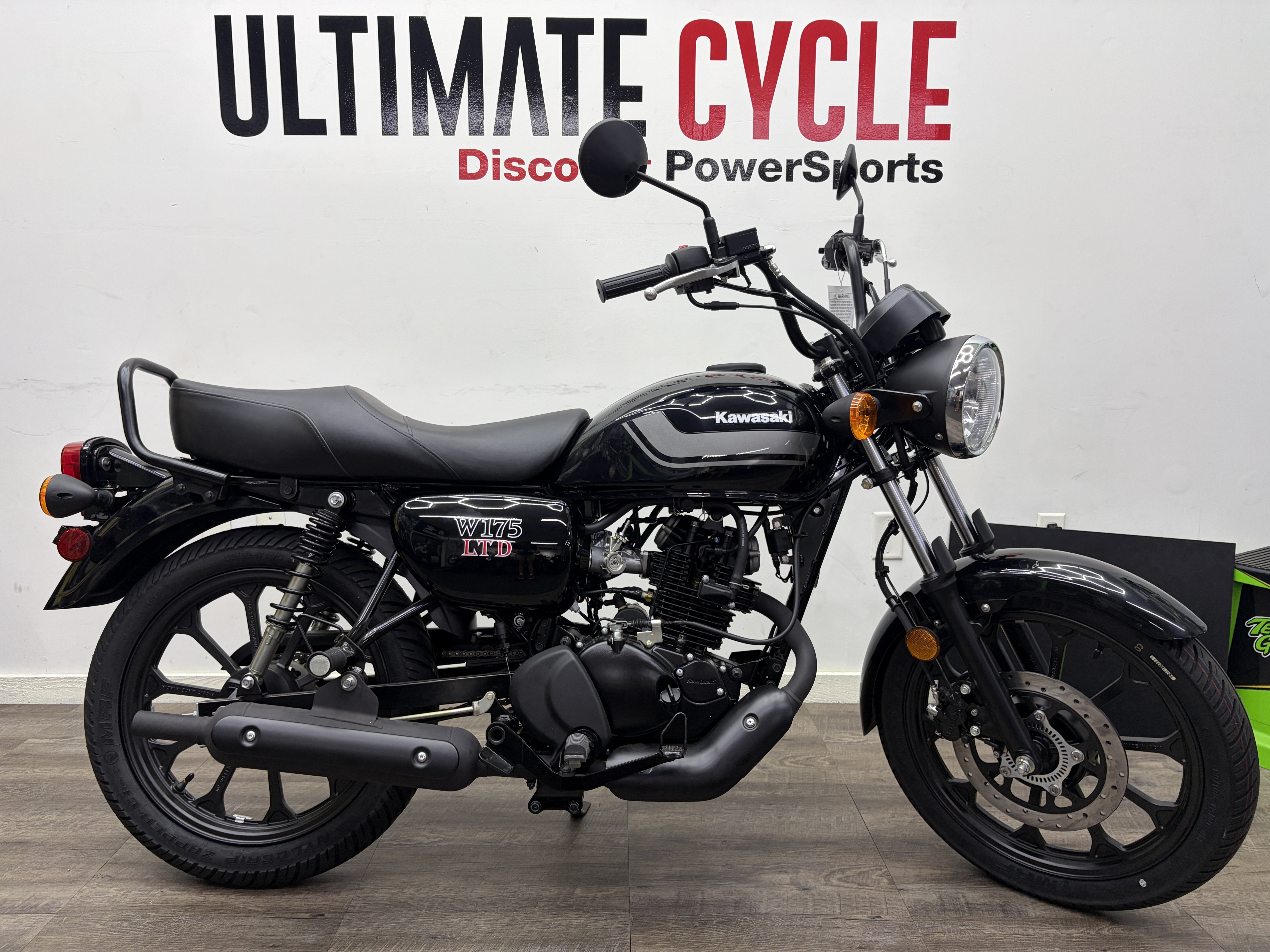 2026 Kawasaki W175 LTD ABS 175 LTD in Powhatan, VA