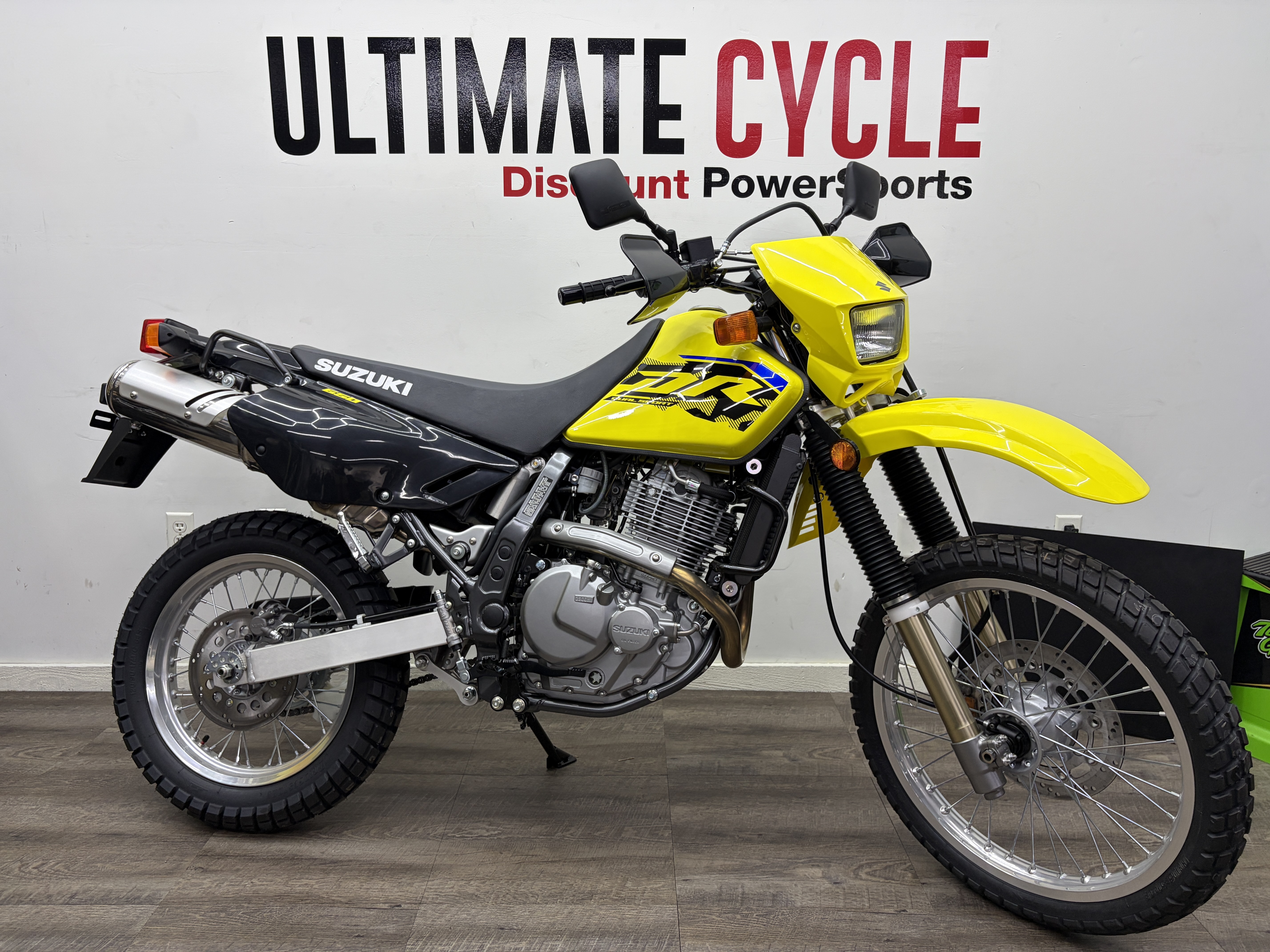 2027 Suzuki DR650S 650S in Powhatan, VA