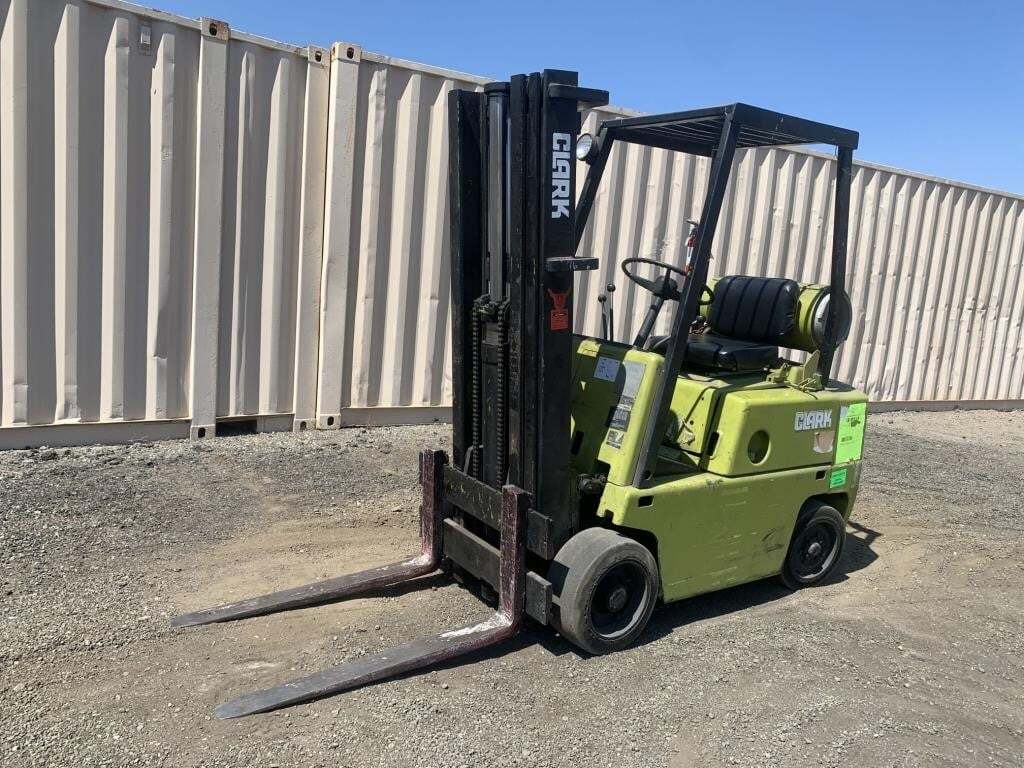 CLARK C500-40 in Lake Elsinore, CA