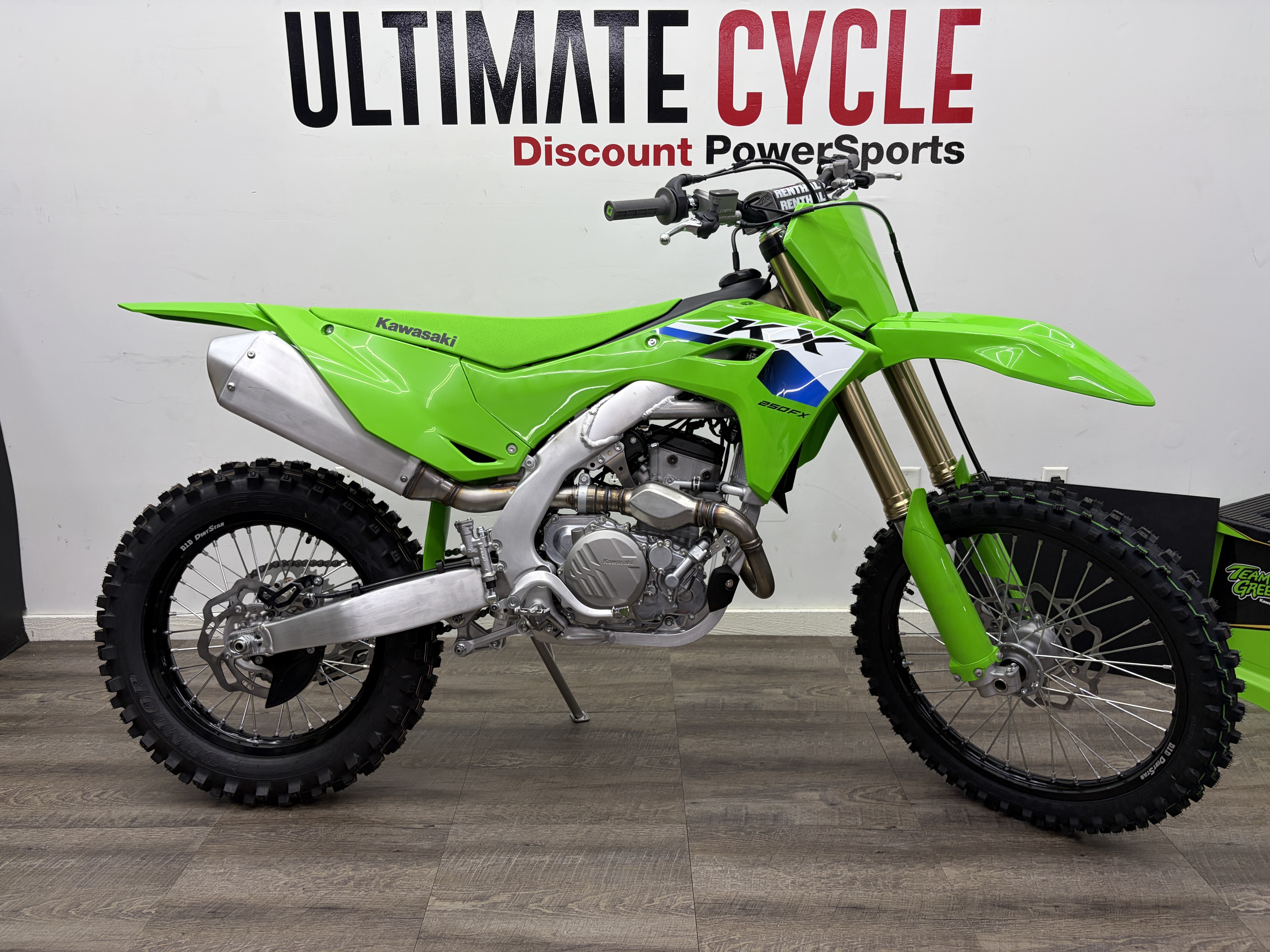 2027 Kawasaki KX250FX 250 in Powhatan, VA