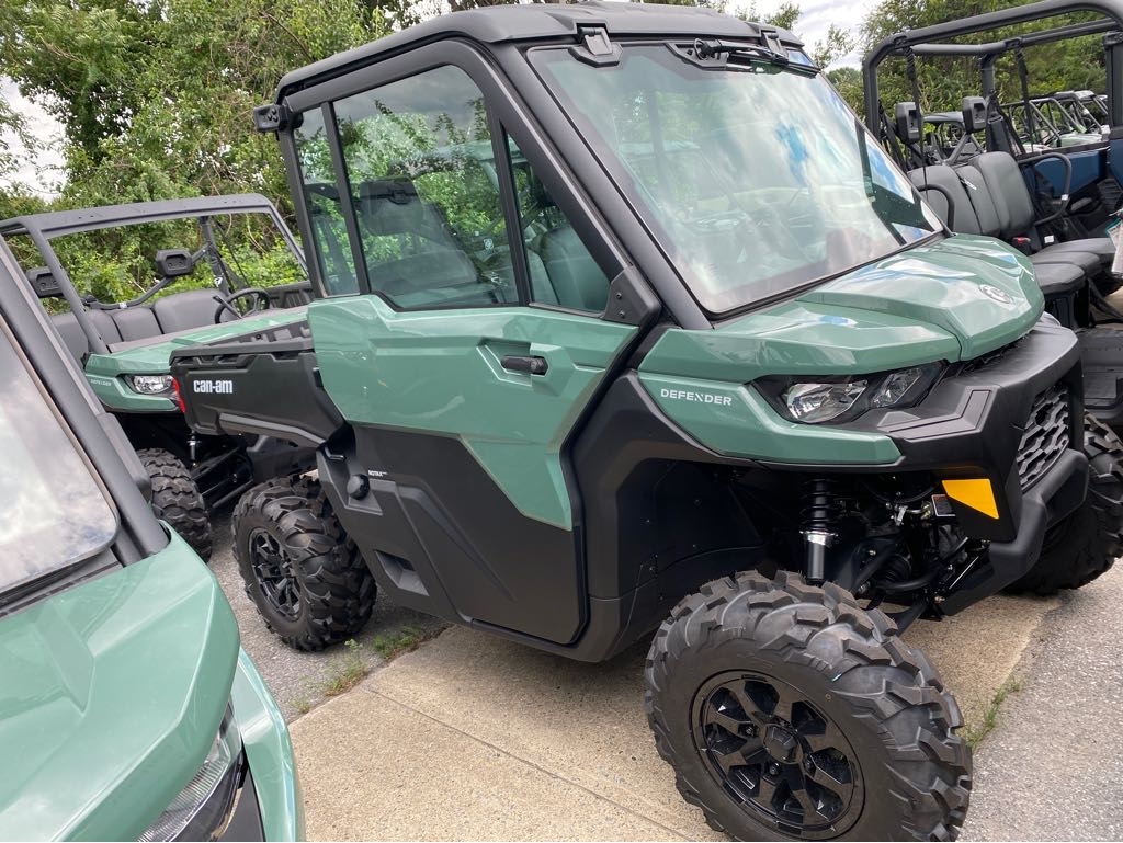 2026 Can-Am Defender DPS CAB HVAC HD10 DPS CAB HD10 in frederick MD