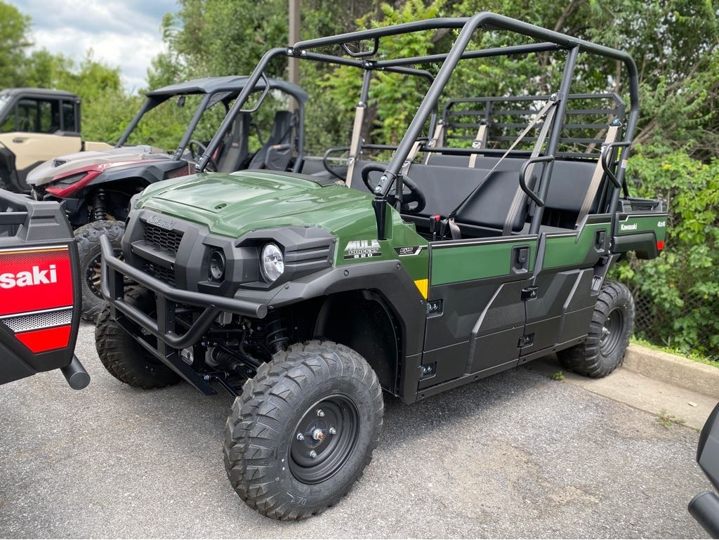 2026 Kawasaki Mule PRO-FXT 820 EPS in frederick MD