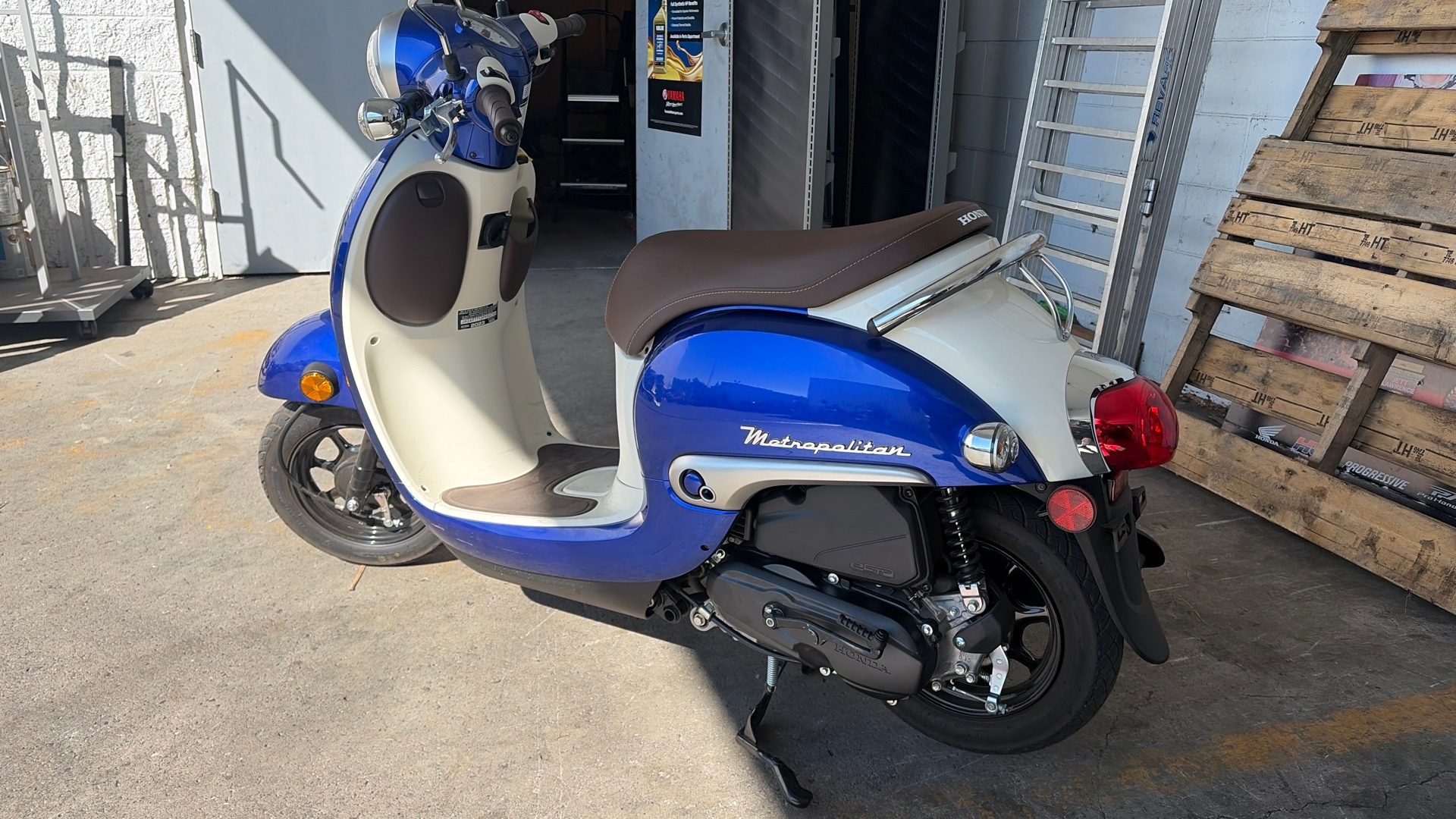 2023 Honda METROPOLITAN in Vancouver, WA