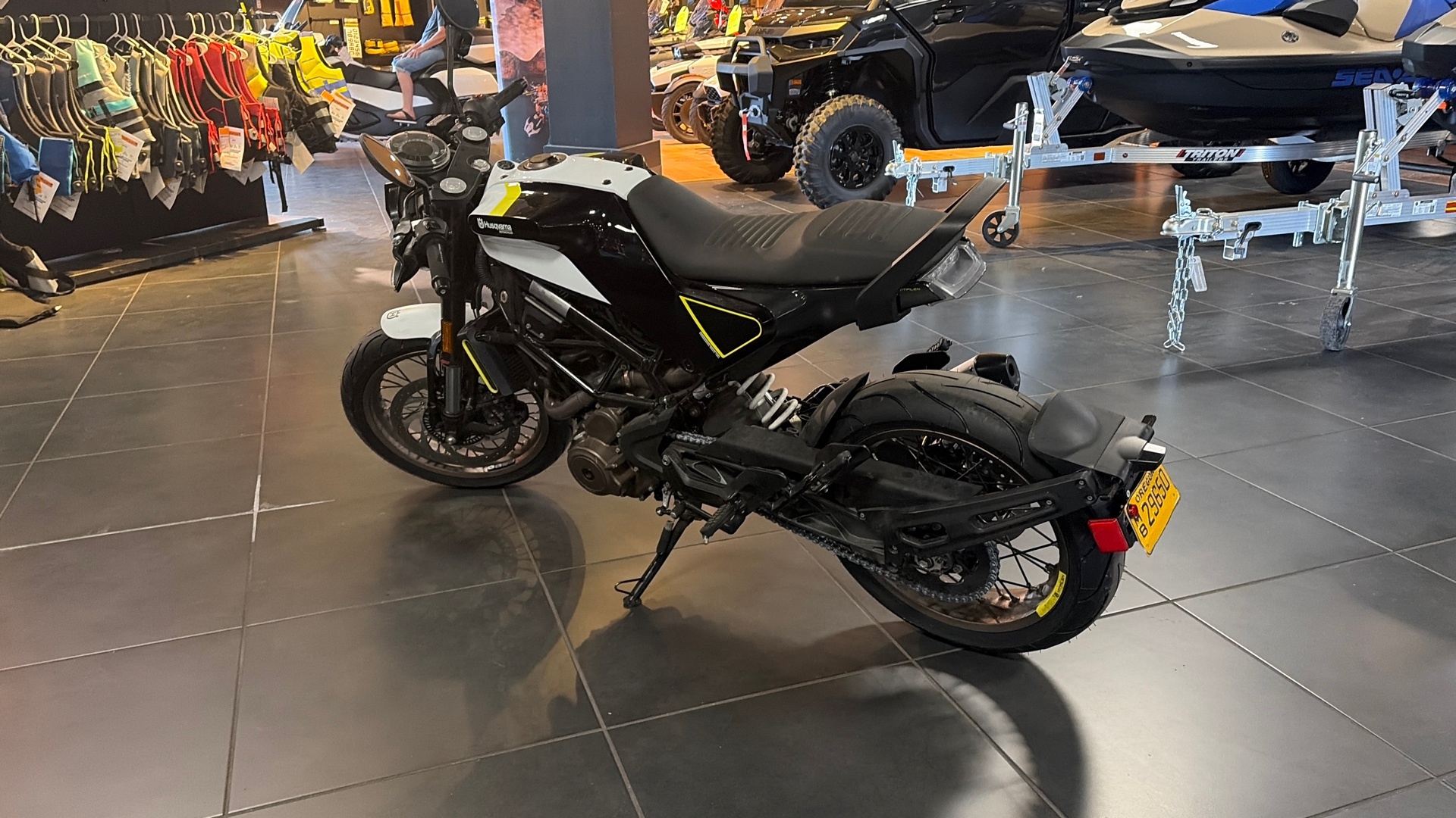 2018 Husqvarna Motorcycles VITPILEN 401 401 in Vancouver, WA