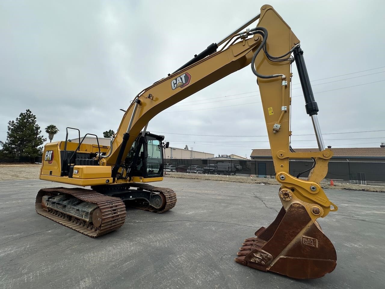 2024 CATERPILLAR 336 in Orange, CA