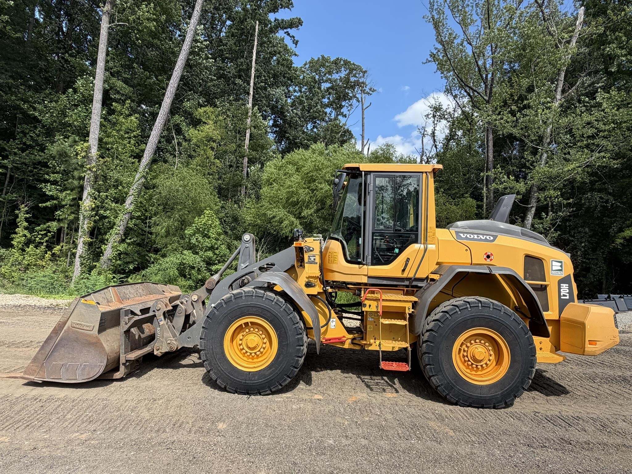 2022 VOLVO L70H in Cumming, GA