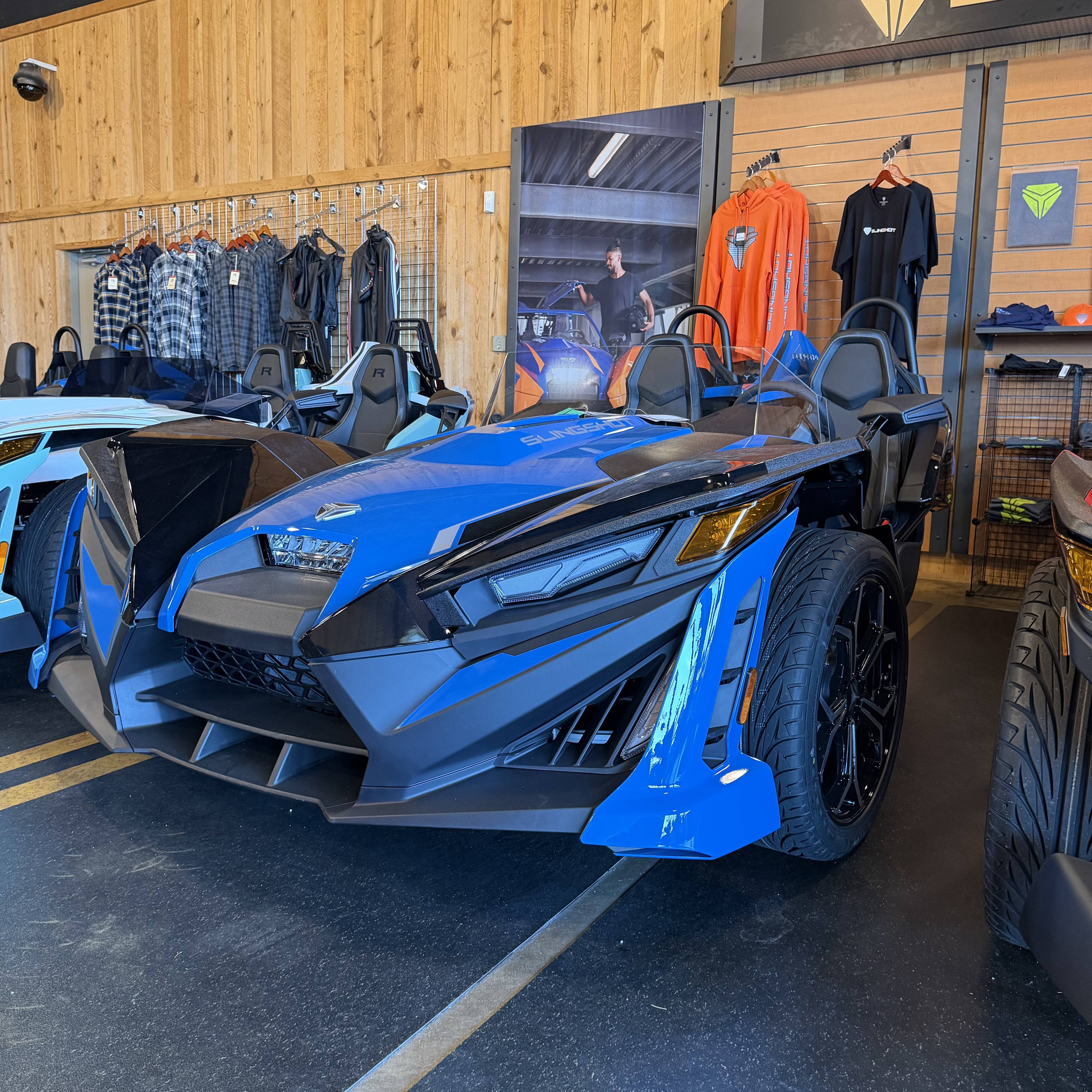 2026 Slingshot TWC-26,2.0,A,SLR,49ST,BLUE SLR in St. Louis, MO