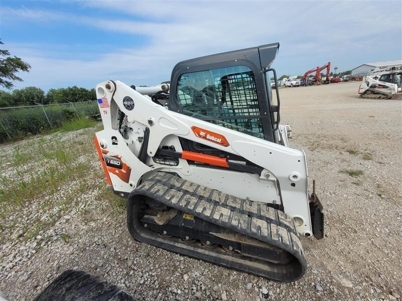 2024 BOBCAT T650 in Davenport, IA