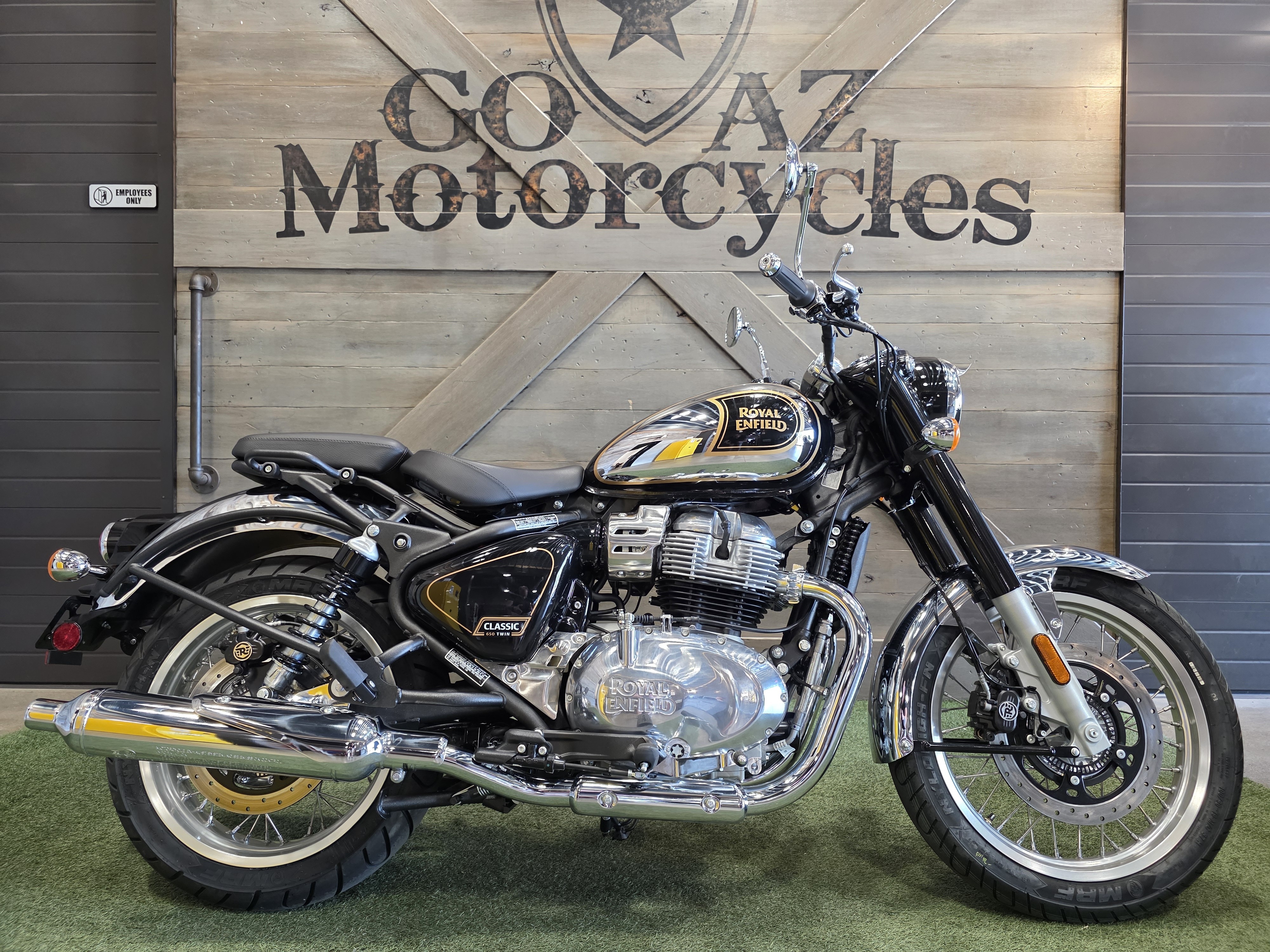 2026 Royal Enfield CLASSIC 650 TWIN 650 in Peoria, AZ