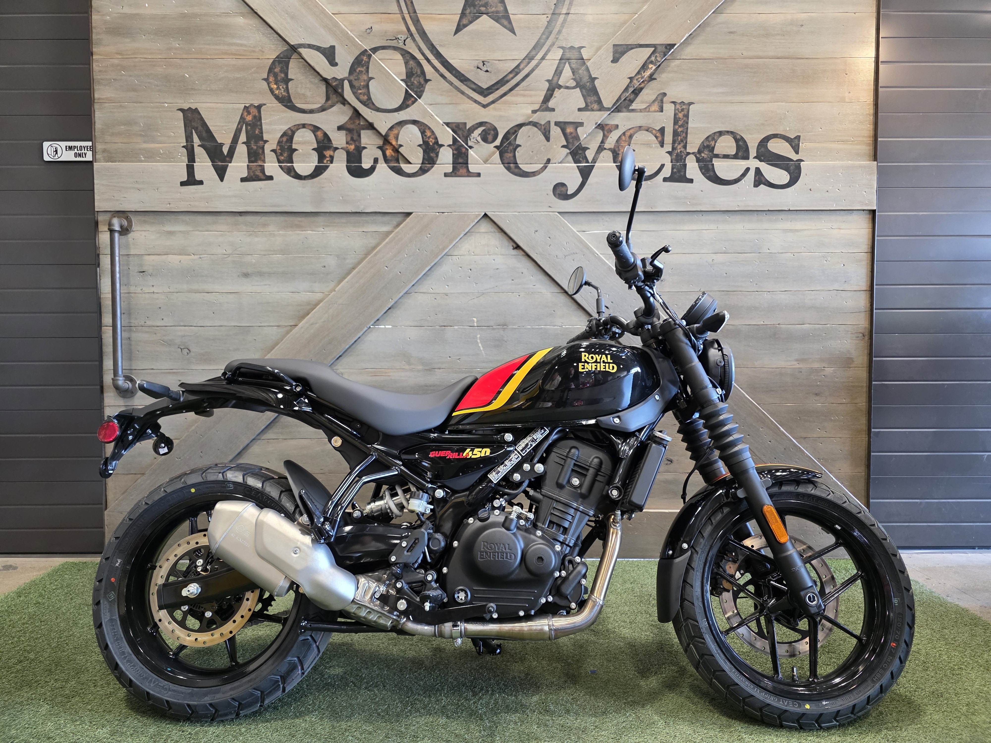 2026 Royal Enfield GUERRILLA 450 450 in Peoria, AZ
