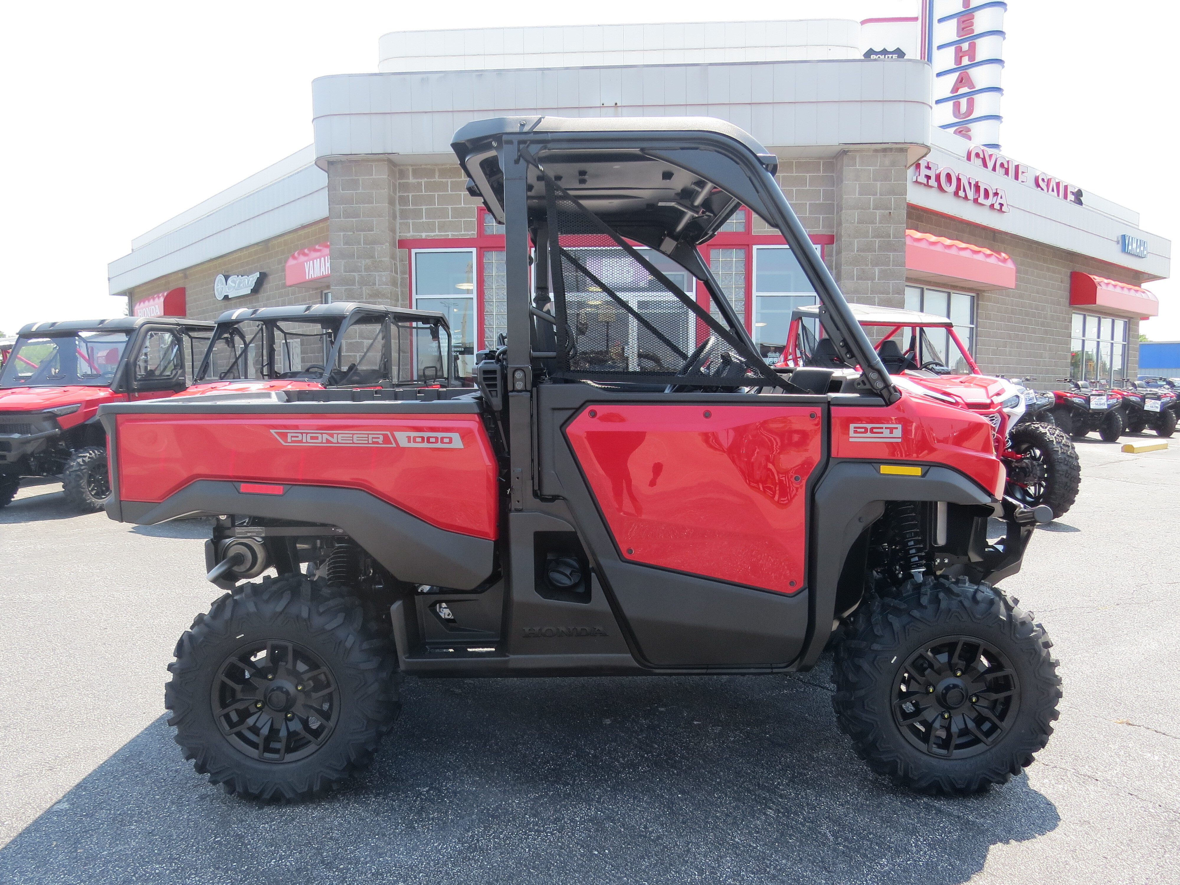 2026 Honda Pioneer 1000 Deluxe in litchfield IL