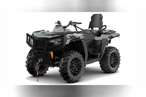 2026 Arctic Cat ALTERRA 600 LIMITED EPS LIMITED