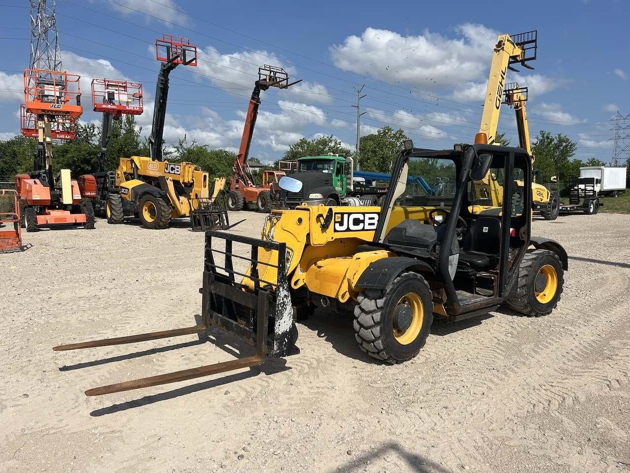 2019 JCB 505-20TC in Houston, TX
