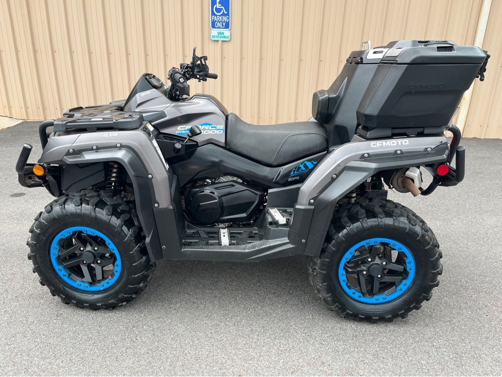 2022 CFMOTO CFORCE 1000 OVERLAND in bloomsburg PA