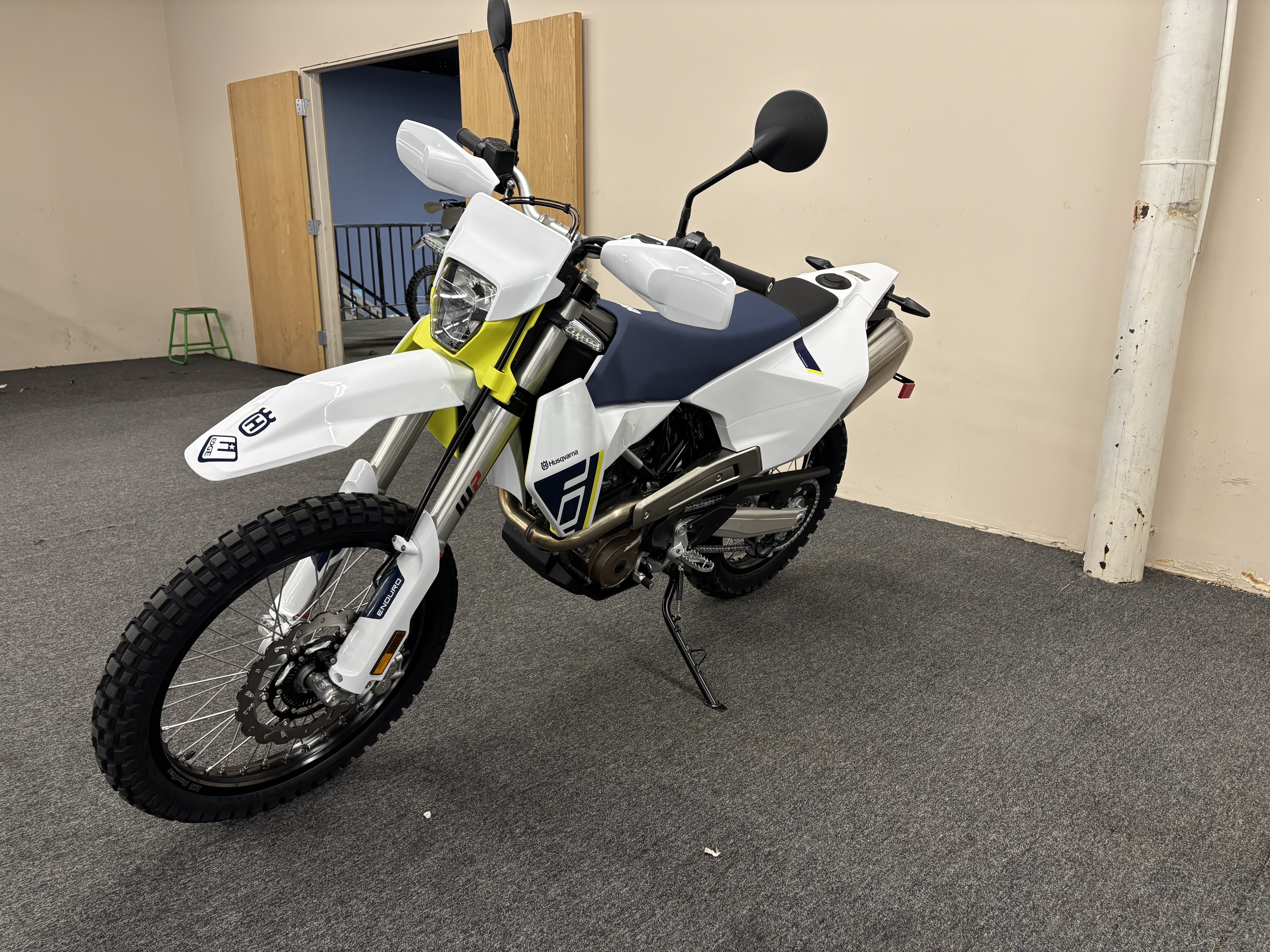 2027 Husqvarna Motorcycles 701 ENDURO ENDURO in Draper, UT