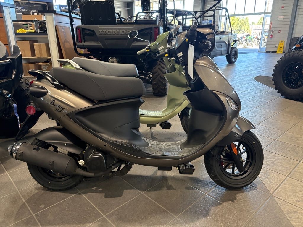 2026 Genuine Scooter BUDDY 170i 170I in Ventura, CA