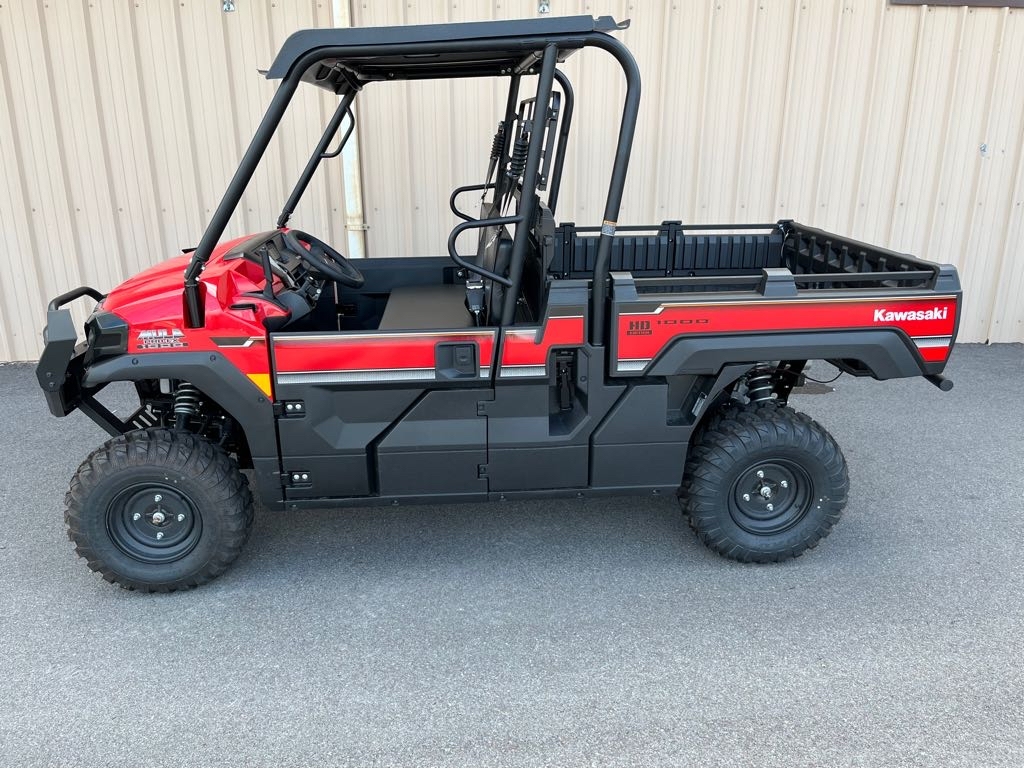 2026 Kawasaki Mule PRO-FX 1000 HD Edition w/Protection Package in bloomsburg PA