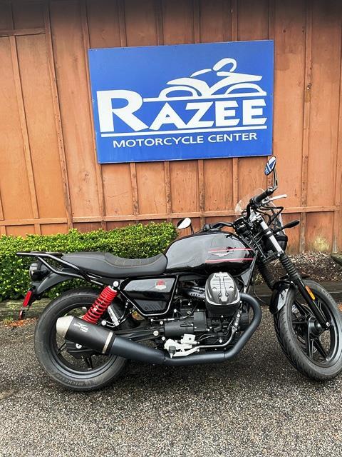2023 Moto Guzzi V7 Special Edition SPECIAL in North Kingstown, RI