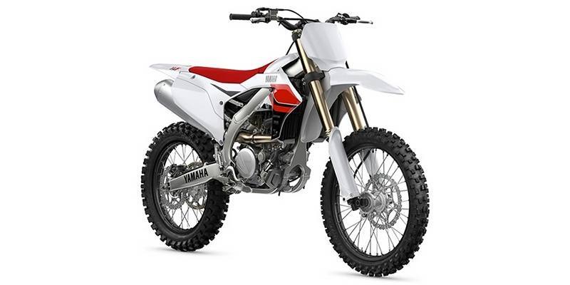 2026 Yamaha YZ250F 70th Anniversary Edition 250F in North Kingstown, RI