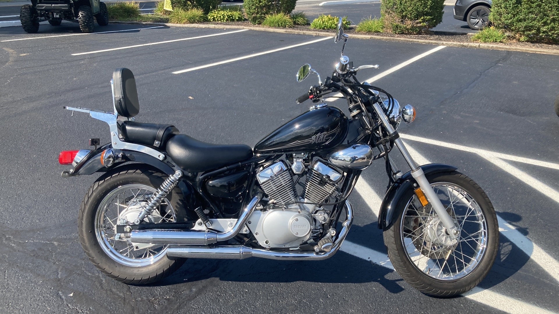 2015 Yamaha V Star 250 250 in Gettysburg, PA