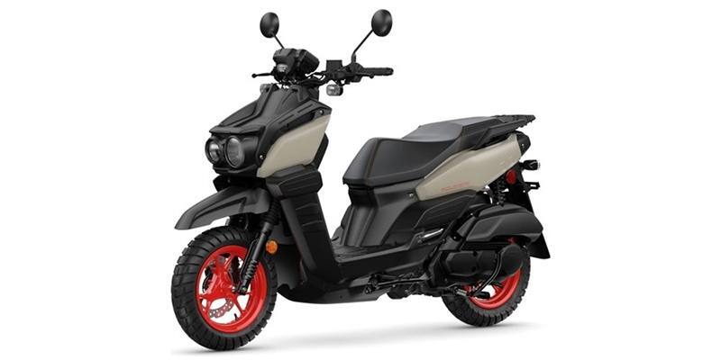 2026 Yamaha Zuma 125 125 in North Kingstown, RI