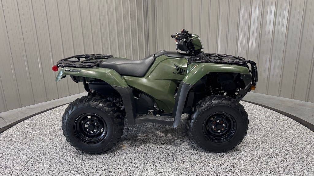 2022 Honda FOURTRAX FOREMAN RUBICON 520 4X4 EPS/IRS/DCT in jonestown PA