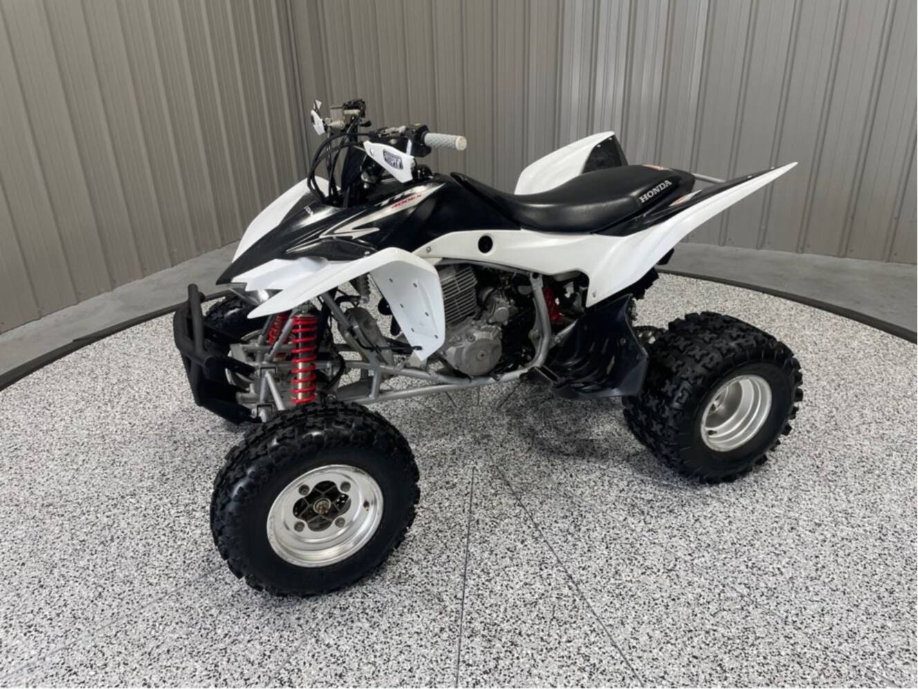 A photo of this 2008 Honda TRX 400EX
