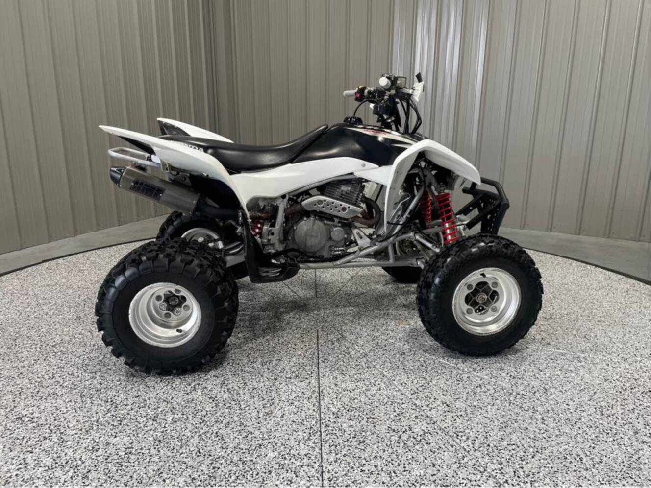 A photo of this 2008 Honda TRX 400EX