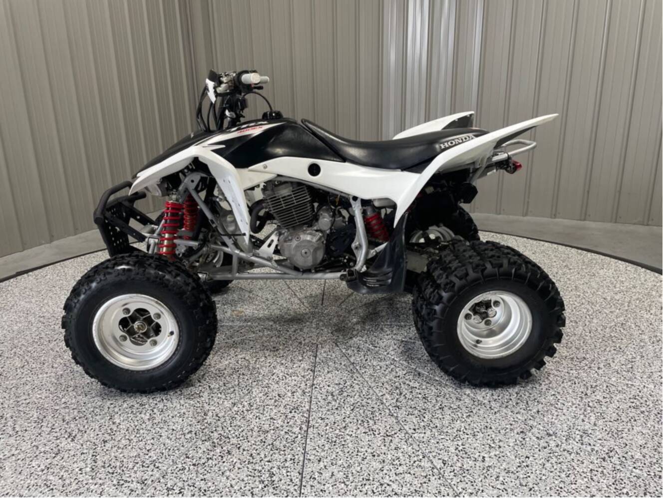 A photo of this 2008 Honda TRX 400EX