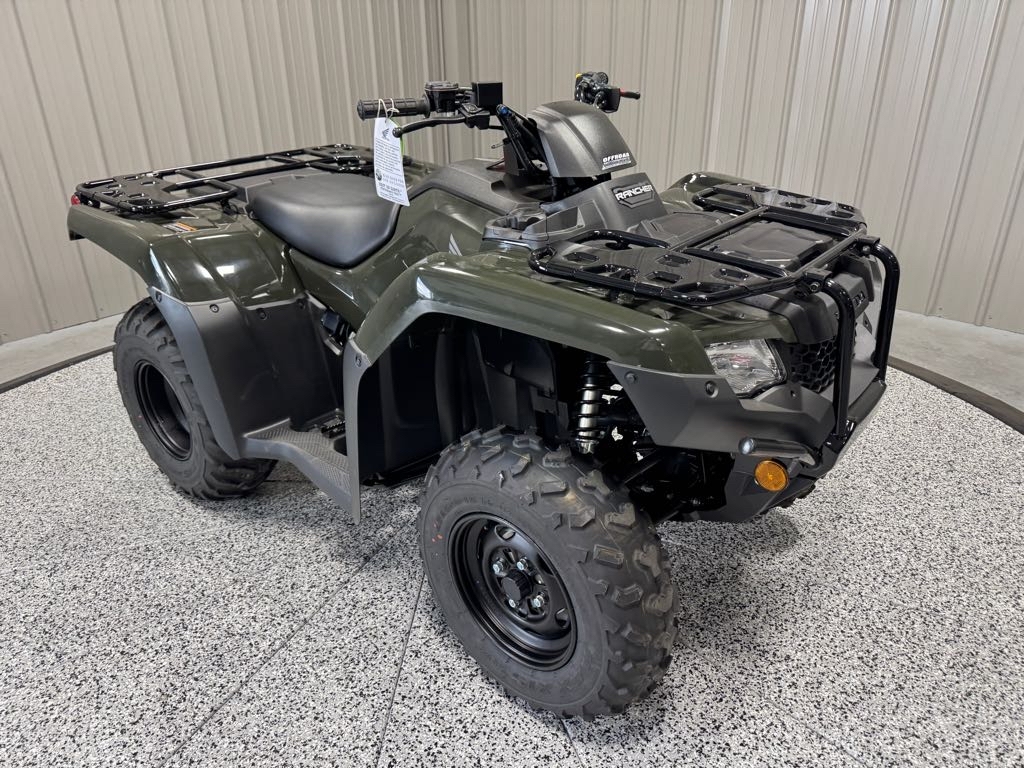2026 Honda Rancher 420 2x4 AT in jonestown PA