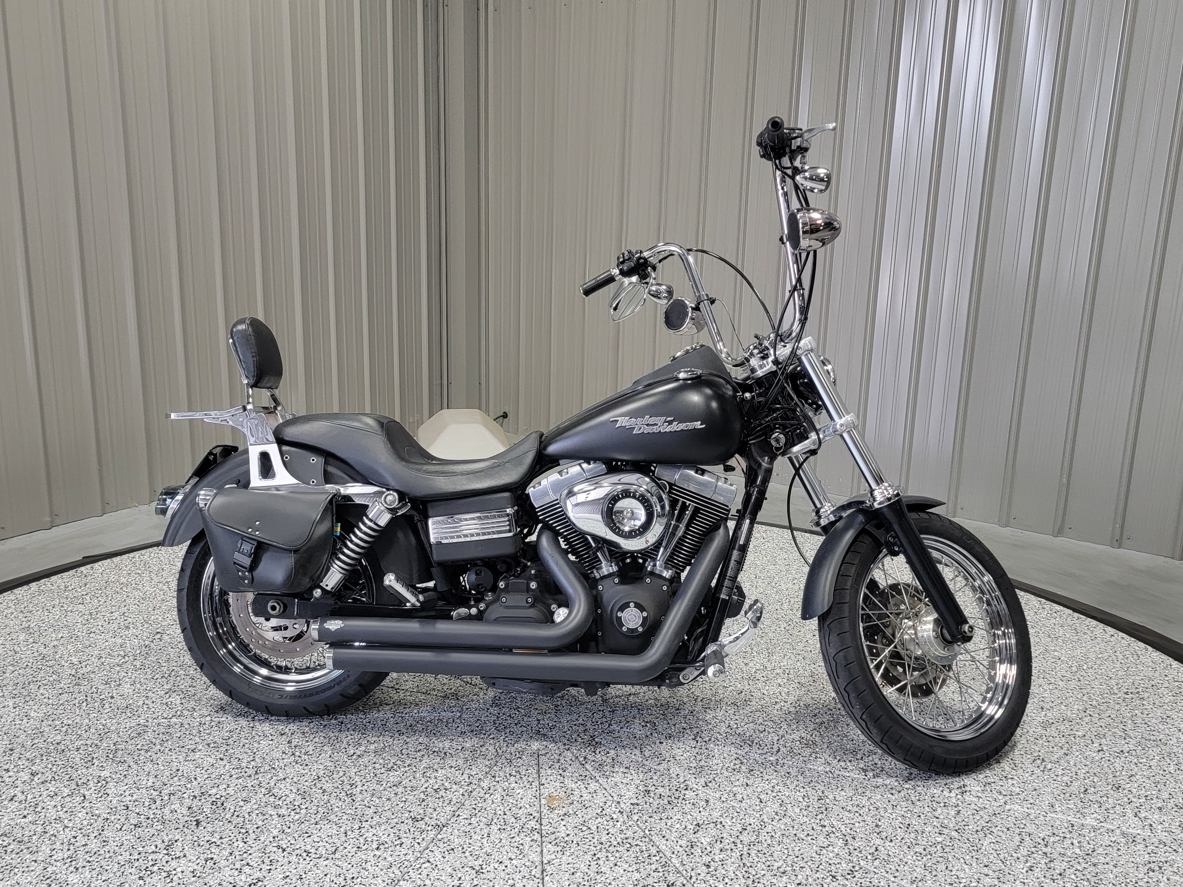 2008 Harley-Davidson DYNA STREET BOB DYNA in Jonestown, PA