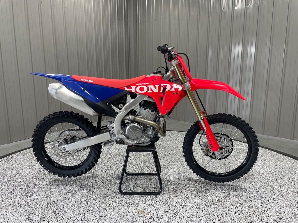 2027 Honda CRF250R 250R in Jonestown, PA