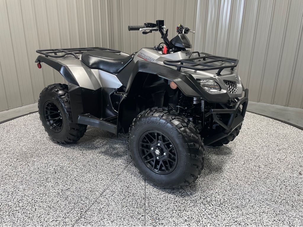 2023 Suzuki KINGQUAD 400 4x4 SE ASI SE in jonestown PA