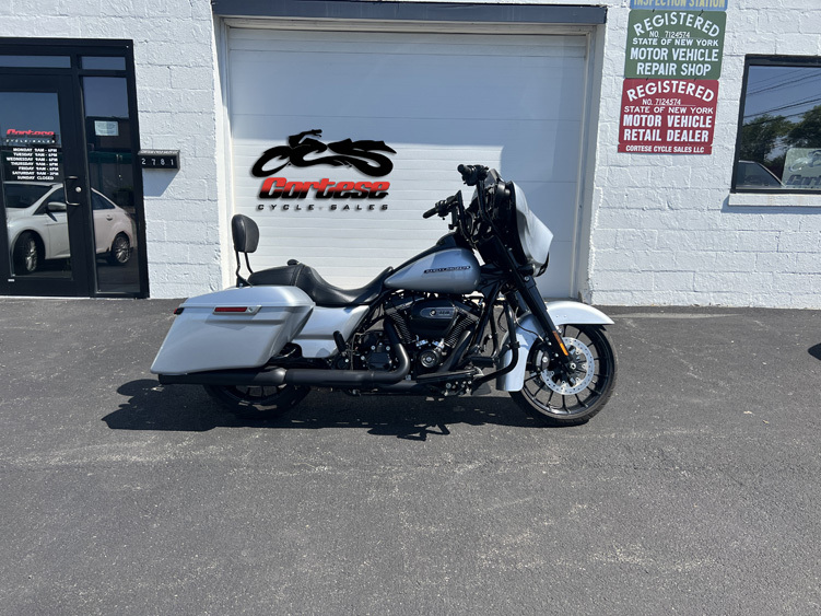2019 Harley-Davidson Street Glide Special FLHXS SPECIAL in Rochester, NY