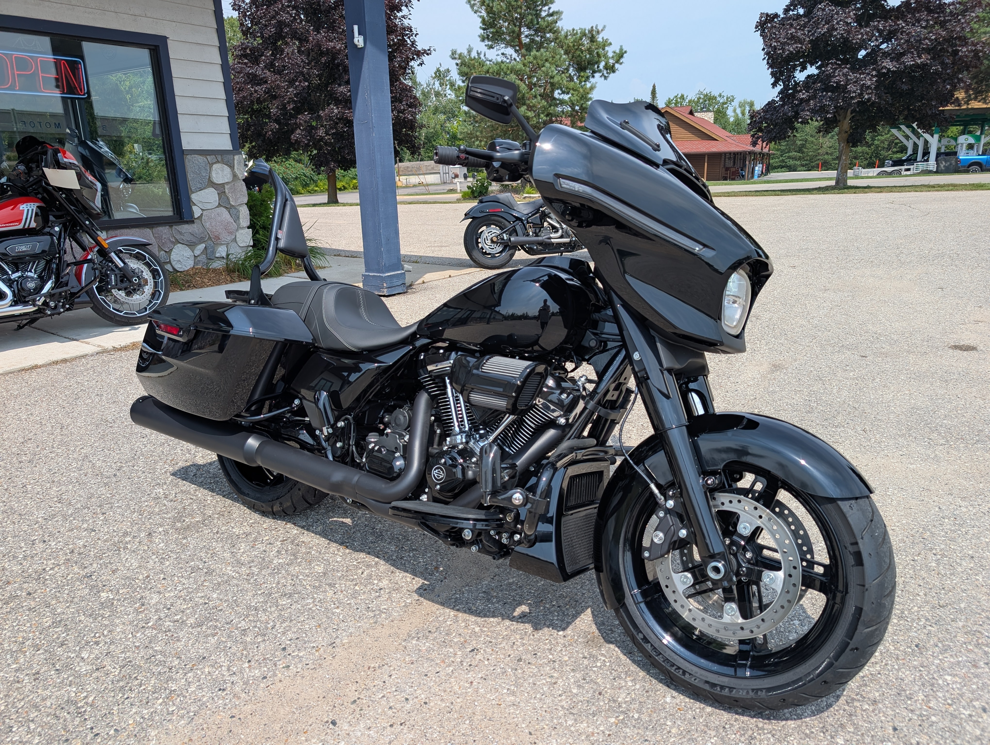 2024 Harley-Davidson Street Glide in Petoskey, MI