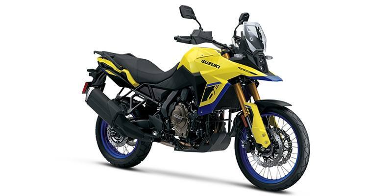2026 Suzuki V-Strom 800DE 800DE in Boise, ID