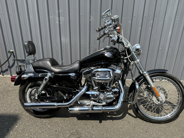 2004 Harley-Davidson SPORTSTER 1200 CUSTOM 1200 C 1200 CUSTOM in Monroe, WA