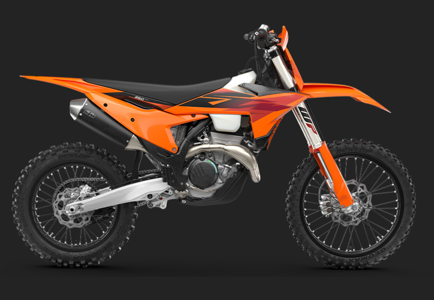 2027 KTM 350 XC-F XC-F in Boise, ID