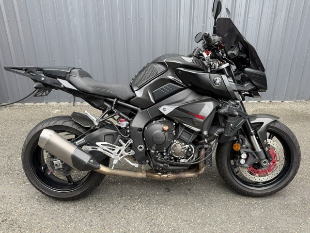 2017 Yamaha FZ-10 MT 10 MT10 10 in Monroe, WA