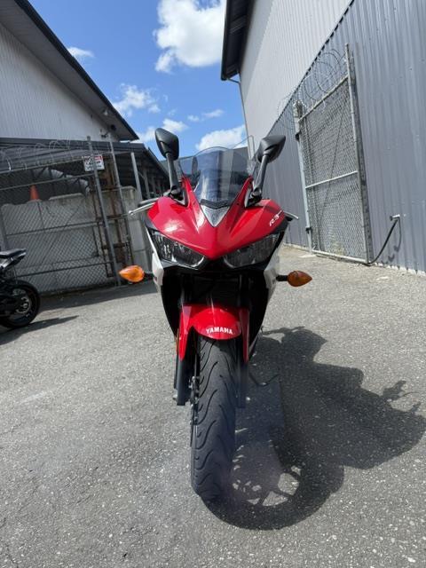 2015 Yamaha YZF-R3 R3 in Monroe, WA