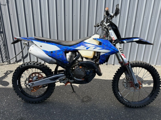 2021 KTM 250 SX F SX-F in Monroe, WA